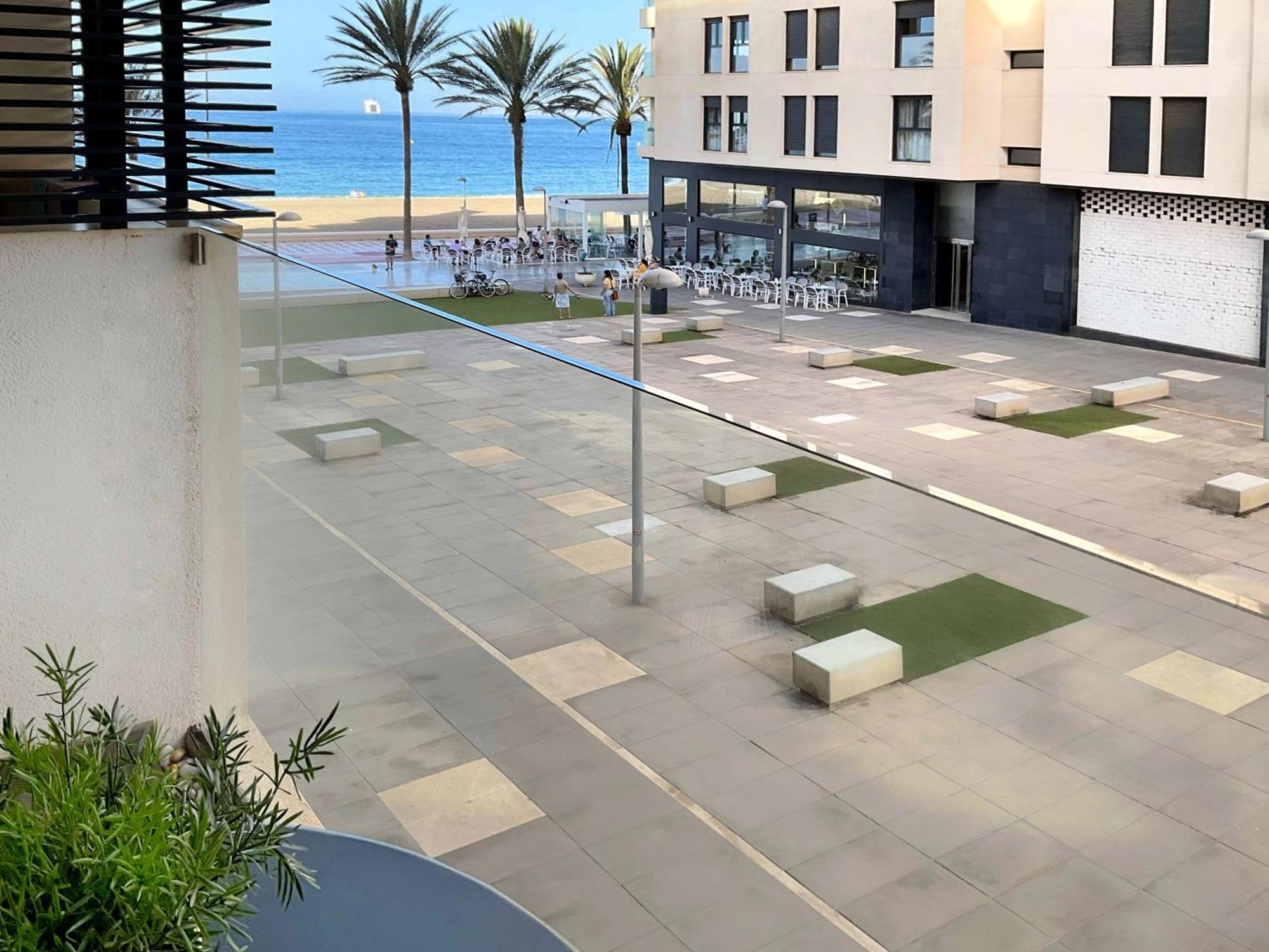Ks Dona Pepita - Kaleria Apartamento Almería