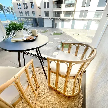 Ks Dona Pepita - Kaleria Suites Almería Exterior foto