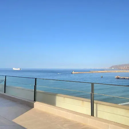 Ks Dona Pepita - Kaleria Suites Almería Exterior foto