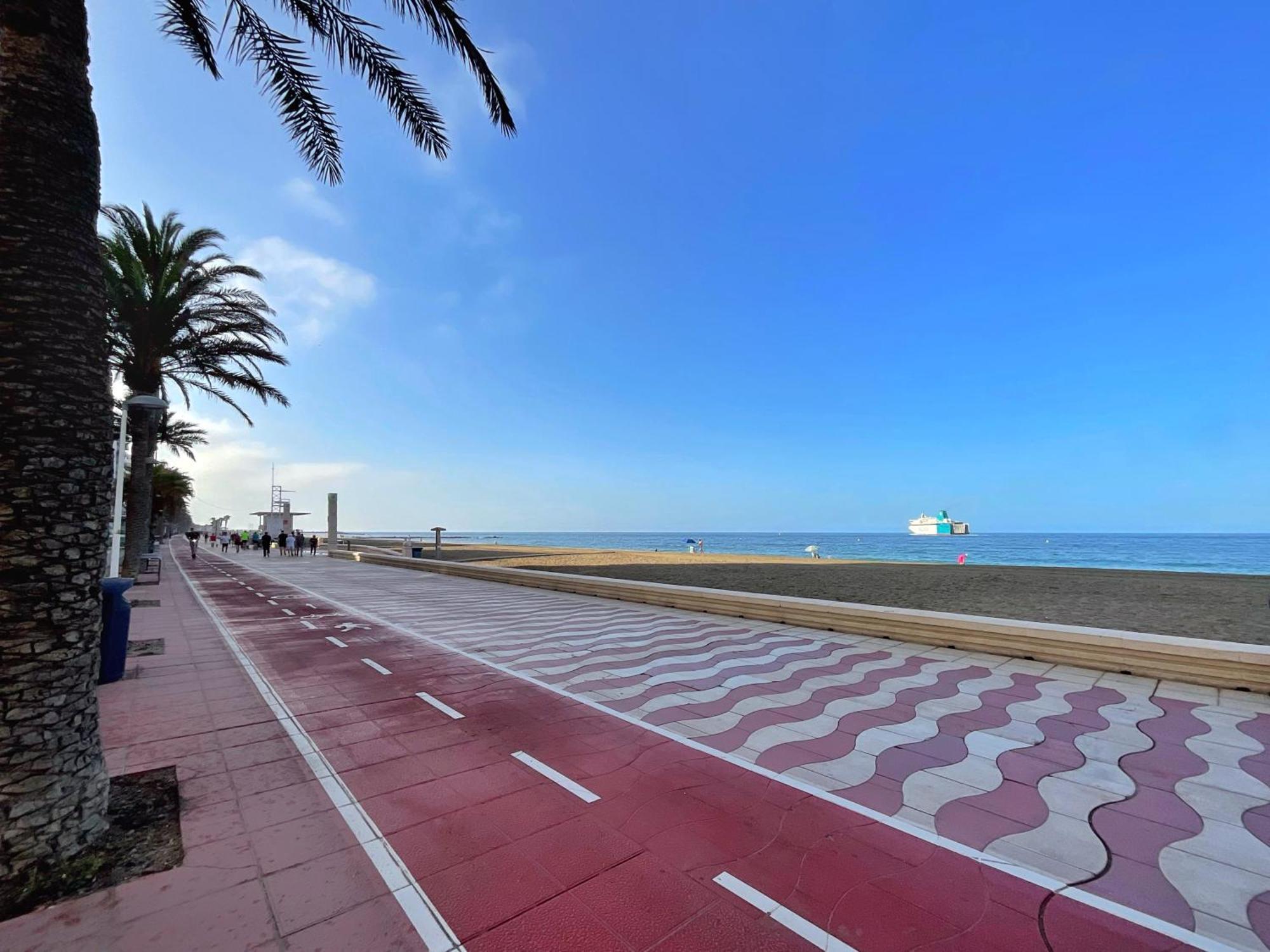 Apartment Ks Dona Pepita - Kaleria Almeria